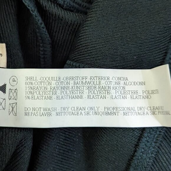 Capulet Soft Forest Green Mallory Bodysuit S NWT - Picture 5 of 5